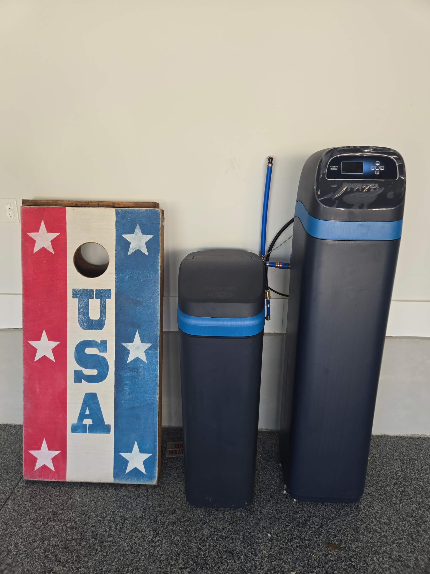water and air purification systems by Pure Emerald Coast