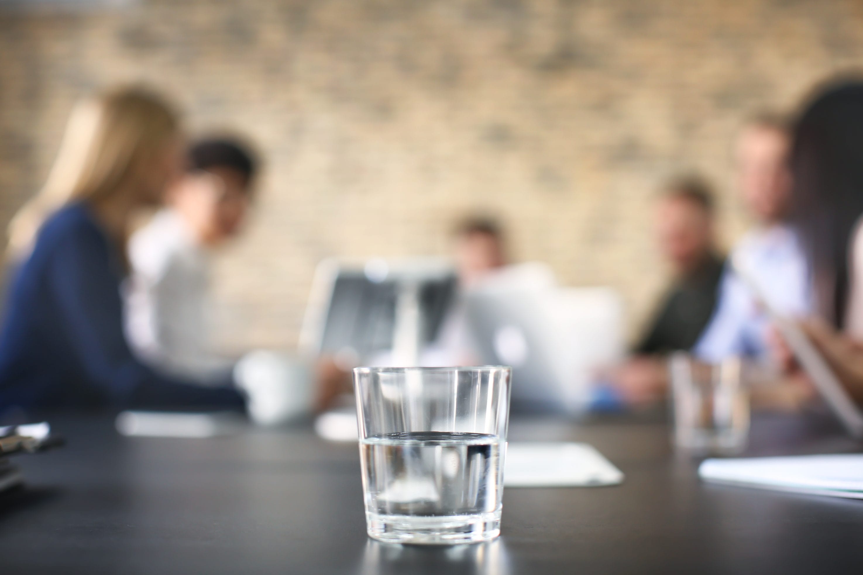 Clean Water in Office Building Post Commercial Water Testing