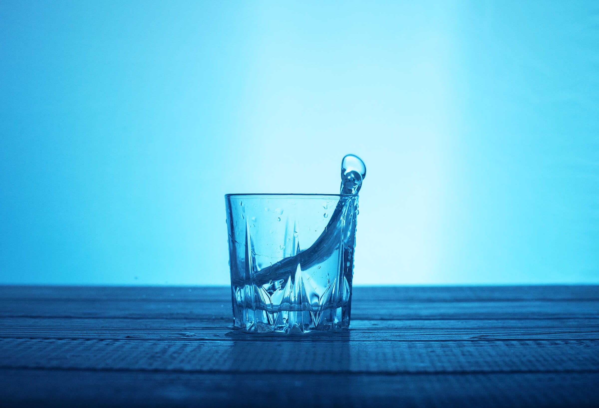 clean water from Pure Emerald Coast's water and air purification solutions